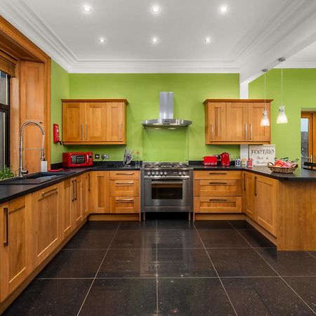 Fontain House: 4 Bedroom Victorian Villa Blairgowrie and Rattray Exteriér fotografie