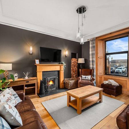 Fontain House: 4 Bedroom Victorian Villa Blairgowrie and Rattray Exteriér fotografie