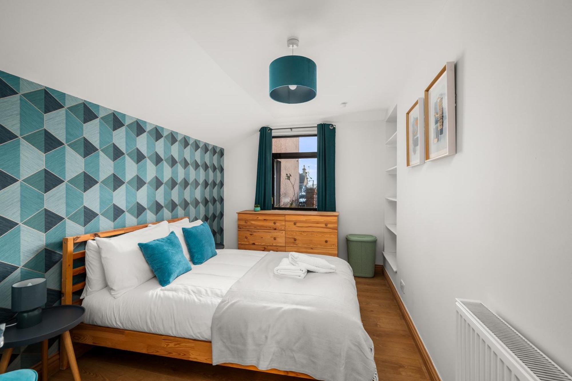 Fontain House: 4 Bedroom Victorian Villa Blairgowrie and Rattray Exteriér fotografie
