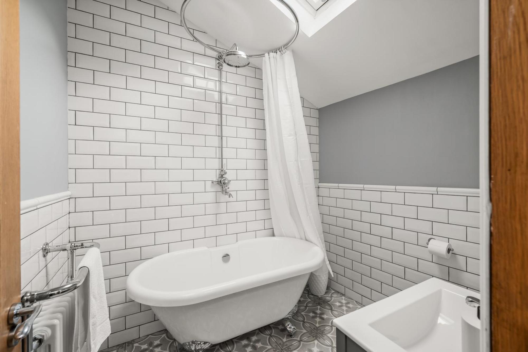 Fontain House: 4 Bedroom Victorian Villa Blairgowrie and Rattray Exteriér fotografie