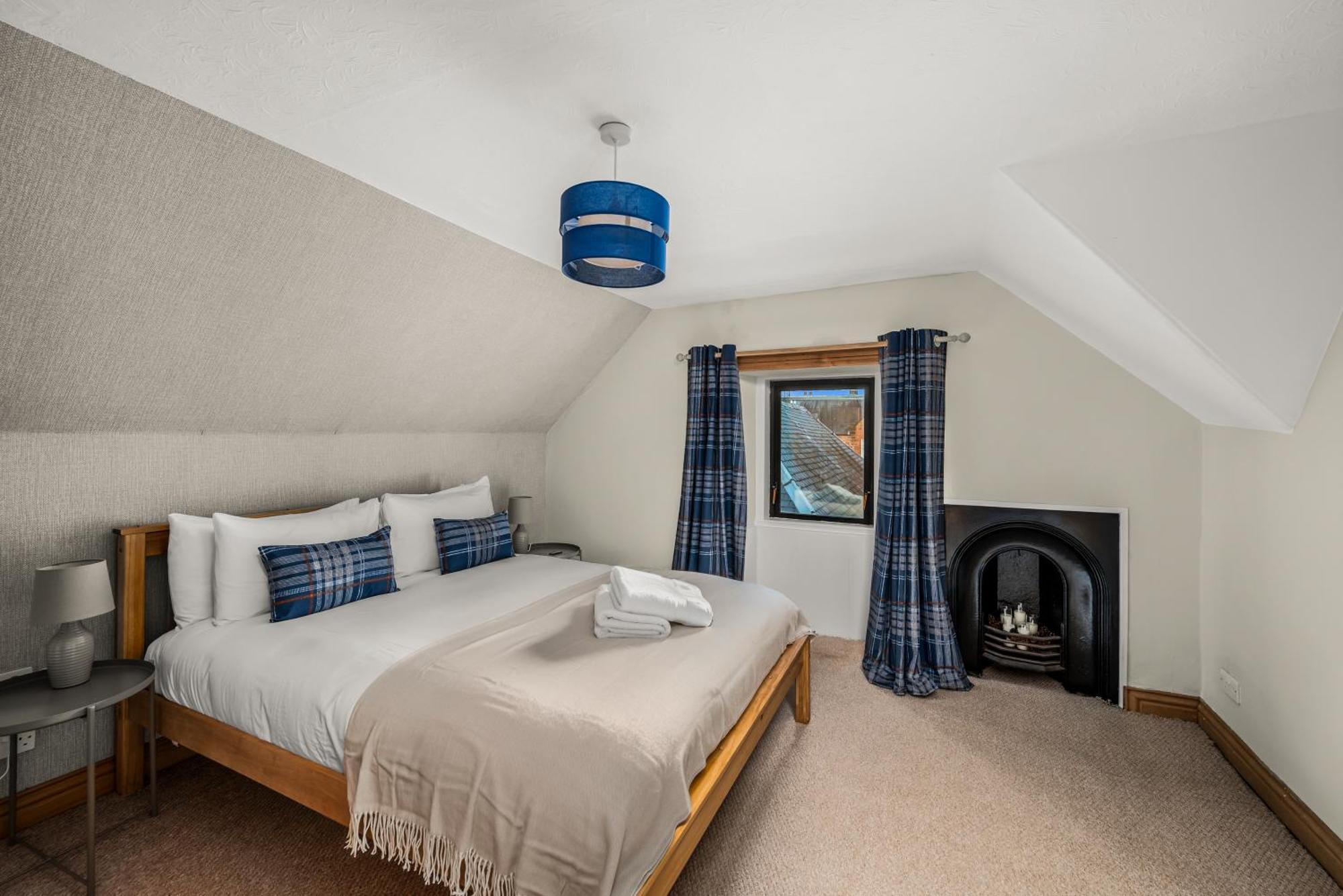 Fontain House: 4 Bedroom Victorian Villa Blairgowrie and Rattray Exteriér fotografie