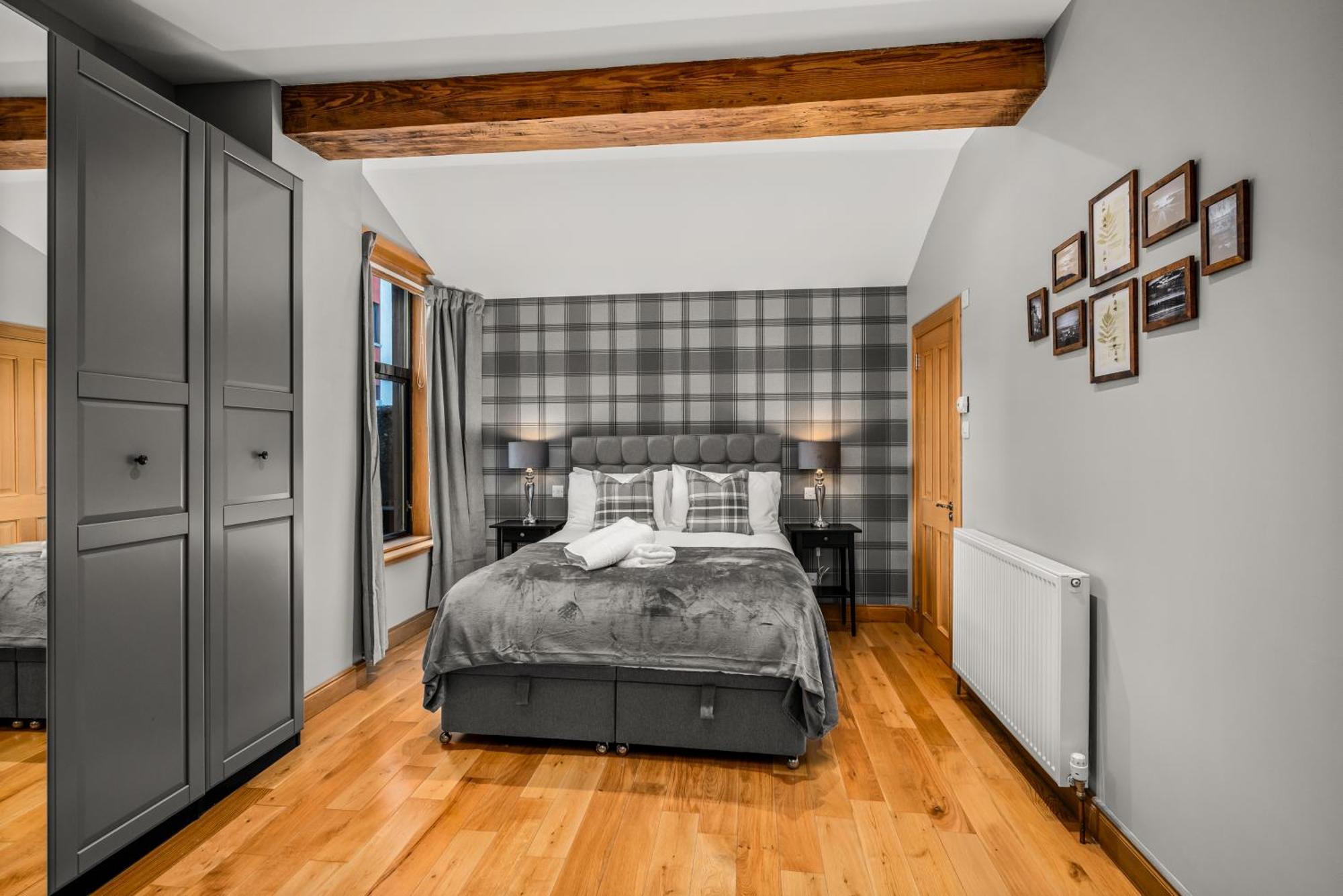 Fontain House: 4 Bedroom Victorian Villa Blairgowrie and Rattray Exteriér fotografie